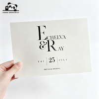 Impresión de Tarjetas de Visita de Lujo con Logotipo Personalizado, Mate/Brillante, con Lámina Dorada, para Graduación, Boda, Negocios, Tarjetas de Agradecimiento con Lámina Dorada
