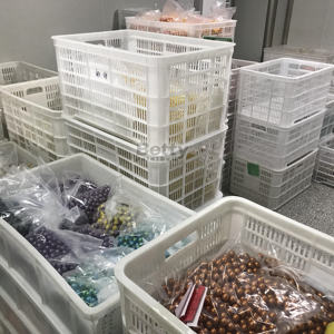 Équipement de tir professionnel pour fabricants, billes de paintball en gélatine gonflables de calibre 0,68, vente en gros, tournoi, balles, billes, granulés - Product Image 3