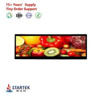 Barra Pantalla Lcd 14,5 Pulgadas 2560x720 Ángulo de visión completo Ips Interfaz LVDS Panel de módulo de pantalla Lcd Tft