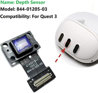 Capteur de profondeur de remplacement pour Meta Quest 3, kit de réparation du capteur de proximité, corrige les problèmes de suivi pour accessoires de réparation VR