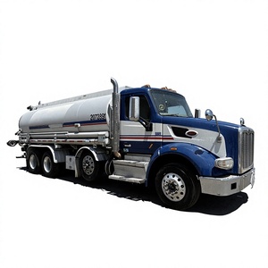 Camions PETERBILTS 567 6x4 d'occasion de 2019, prêts à être expédiés, avec réservoir d'huile. - Product Image 1