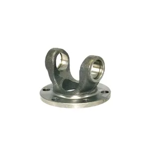 Manufacturer Supplied Drive Shaft Flange Yoke for Heavy Trucks/Light Trucks