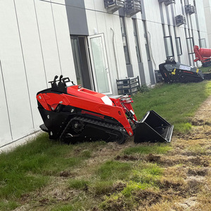 Miễn phí vận chuyển <span class=keywords><strong>mini</strong></span> theo dõi loader DIESEL <span class=keywords><strong>Dingo</strong></span> phía trước loader V1000 <span class=keywords><strong>Mini</strong></span> skidsteer agt <span class=keywords><strong>Mini</strong></span> Skid Steer lật - Product Image 1