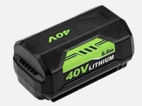 Pin Lithium 40V thay thế cho thiết bị điện ngoài trời, bộ pin bền bỉ