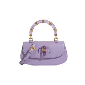 กระเป๋าถือผู้หญิงแฟชั่นทันสมัย ดีไซน์เก๋ สายสะพายเดียว ปรับแต่งได้ พกพาสะดวก ใช้ได้ทั้งสะพายไหล่ ใต้แขน มีซิป เหมาะสำหรับฤดูใบไม้ผลิ ฤดูร้อน และฤดูหนาว - Product Image 2