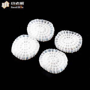 Biochip Biofilm Carrier Bio RAS K1 <span class=keywords><strong>Precio</strong></span> Bio MBBR medios filtrantes para tratamiento <span class=keywords><strong>de</strong></span> aguas residuales - Product Image 3