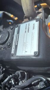 Rouleau à tambour tandem Sany STR30C-8 Corps compact de 3 tonnes Fonctionnement flexible adapté à divers environnements de chantier - Product Image 4