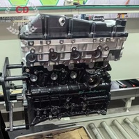Pour Toyota HILUX, ensemble moteur 2KD, pièces automobiles HILUX
