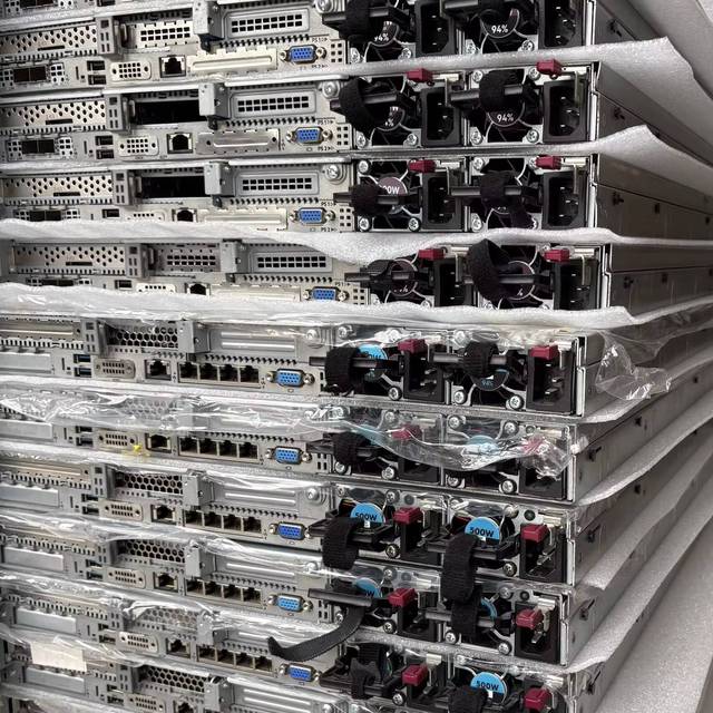 Wholesale Used HPE DL360 Gen9 1U Rack with Intel Xeon Processor Buy Refurbish Stock Server