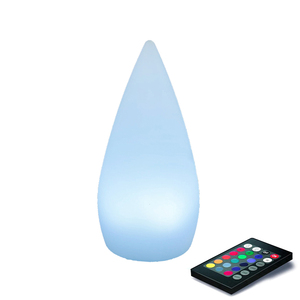 <span class=keywords><strong>Led</strong></span> ánh sáng ban đêm bảng đèn 16 màu RGB điều khiển từ xa Dimmable đèn USB sạc bàn di động đèn cạnh giường ngủ - Product Image 4