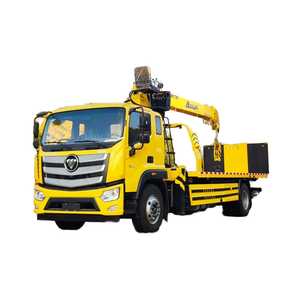 Camion de sauvetage de marque CLW conception efficace de camion-citerne véhicule <span class=keywords><strong>en</strong></span> <span class=keywords><strong>panne</strong></span> semi-remorque taille <span class=keywords><strong>en</strong></span> acier 9800*2550*3800 remorques de camion - Product Image 4