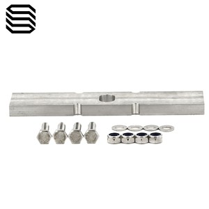 Kit de Elevación Delantera ClubCar Low Pro para Carritos de Golf DS a Gasolina y Eléctricos - Product Image 5