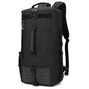 กระเป๋าเป้สะพายหลังยุทธวิธีมาซาเวย์สำหรับผู้ชายความจุขนาดใหญ่ระบบโมลล์กระเป๋าเป้สะพายหลังเดินป่ากลางแจ้ง - Product Image 4