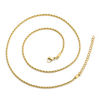 Collier en acier inoxydable plaqué or véritable haut de gamme, personnalisé, avec pendentif cœur, diamants et imitation perle, chaîne serpent, style sportif