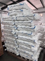 Benang Putih Mentah Tahan Panas Berkualitas Tinggi TFO 21s/2 21s/3 100% Poliester untuk Bahan Baku Pabrik Benang Jahit Poliester