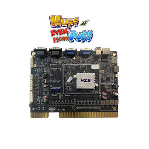 Nouvelle carte de jeu PCB <span class=keywords><strong>Deluxe</strong></span> Huff and Even More Puff 2 en 1 HET Preview Skill Game Board pour machine de jeu - Product Image 2