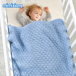 Mimixiong – sac de couchage tricoté pour nouveau-né, couverture d'emmaillotage, sacs pour bébé, Offre Spéciale - Product Image 6