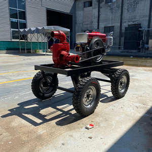 Pompe à eau de pièces de rechange de moteur diesel pour l'entretien résistant de machines de camions d'extraction - Product Image 5