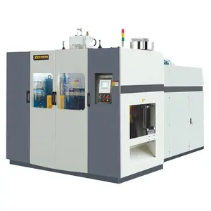 5 Litre automatic extrusion blow molding machine