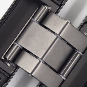 Modern Bedroom Furniture Invisible Door Folding <strong>Concealed</strong> <strong>Hinge</strong> 3D Adjustable Zinc Alloy 60KGS Capacity Hidden Door Easy - Product Image 6