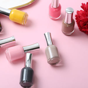 Ensemble de colle de vernis à ongles personnalisé 583 couleurs populaires les manucures doivent avoir un nouvel ensemble complet - Product Image 5