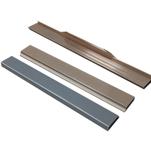 53mm rộng bên tủ bếp cửa Xử lý bề mặt sáng khung hợp kim nhôm bền nhôm Profi - Product Image 4