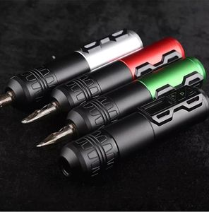 Machine de tatouage professionnelle, nouveau pistolet pour tatouer sans fil, 1800mah, disponible en stock, vente en gros - Product Image 6