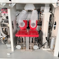 Machine de chantournage automatique portable de haute qualité pour l'industrie du bois, pour la fabrication de PVC, OBS, MDF et contreplaqué