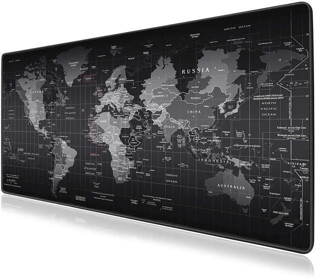 Gaming Mouse Pad Large Mouse Pad Gamer Big Mouse Mat for PC Computer Mousepad XXL Carpet Surface Pad Keyboard Desk Mat