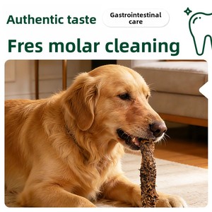 Direct Factory <strong>Dog</strong> Treats Air-dried Beef <strong>Tripe</strong> Pet-safe Chew <strong>Sticks</strong> Meat-jerky Strips Nutritious Chews Training Dental Care - Product Image 5