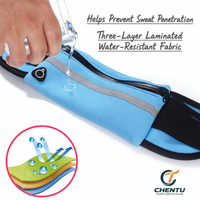 Sac banane utilitaire imperméable robuste pour activités de plein air, randonnée, camping, voyage, travail, sacoche de ceinture, sac bandoulière à vendre