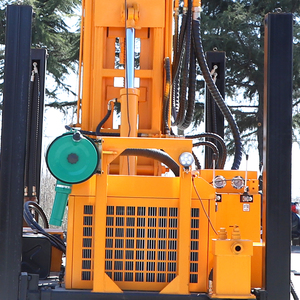 Top Hammer Water Well <b>Drilling</b> Equipment <b>Drilling</b> Rig Borehole <b>Drilling</b> <b>Machines</b> From Manufacturers - Product Image 4