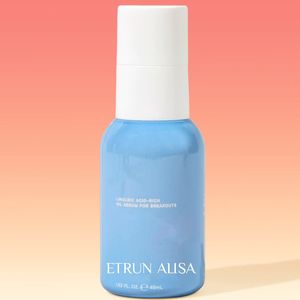 ETRUN ALISA Private Label Óleo Leve Breakout Balancing <span class=keywords><strong>Serum</strong></span> Reduzir Poros entupidos e Breakouts Manter a pele hidratada - Product Image 1