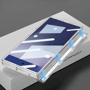 Fundas de Teléfono de Cuerpo Completo para <span class=keywords><strong>Samsung</strong></span> Galaxy Z Fold 7, Diseño Transparente, Protección Antirrayaduras para la Cámara - Product Image 3