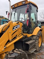 Moteur diesel JCB 3CX 4.4L 85-110 CV 2WD/4WD – Composant essentiel pour chargeuse-pelleteuse
