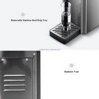 Chauffe-eau automatique Apparence délicate Électrique 8L 10L Chauffe-eau électrique Distributeurs de boissons
