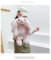 Fabricant chinois professionnel de peluches personnalisées, sacs à dos en peluche pour enfants, sacs en peluche personnalisés de toutes sortes