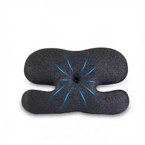 Oreiller ergonomique en mousse à mémoire de forme en forme de papillon, <span class=keywords><strong>coussin</strong></span> de soutien cervical pour soulager la douleur, utilisation à domicile et en voyage - Product Image 2