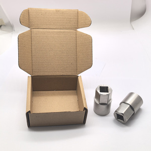 51942-28010 Soporte <span class=keywords><strong>de</strong></span> Rueda <span class=keywords><strong>de</strong></span> Repuesto - Acero Inoxidable 304 Mecanizado por CNC, Accionamiento <span class=keywords><strong>de</strong></span> 1/2'', para Highlander, <span class=keywords><strong>Sienna</strong></span>, RX350, RX400h, RX330 - Product Image 6