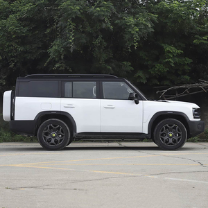 Square Hardcore JETOUR Traveler <b>Plug</b>-<b>in</b> Hybrid SUV Long Comprehensive Range Large 7-Seater New Energy Vehicle Worldwide DEPOSIT - Product Image 4