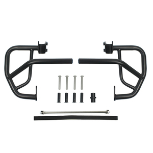 RACEPRO Accessoires de moto Protection de moteur Crash Bar Protecteurs de cadre pour Honda REBEL CMX 500 300 2017-2020 - Product Image 4