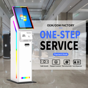 Tự dịch vụ đặt hàng kiosk với NFC thanh toán tiền mặt thanh toán kiosk tự dịch vụ ngân hàng thanh toán Máy kiosk - Product Image 3