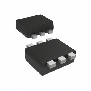 IC INVERTER 2CH 2 Inp ES6 SOT 563, SOT 666 Logic BOM IC ในสต็อกชิ้นส่วนอิเล็กทรอนิกส์ส่วนประกอบ TC7PG04AFE(TE85L,F - Product Image 1