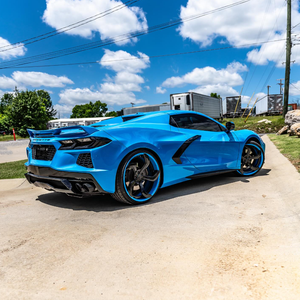 Jantes forgées de 18 19 20 21 22 24 pouces pour Dodge Rampage M80 <span class=keywords><strong>Circuit</strong></span> Dart DurangoSRT ChargerSRT Corvette C5 C6 C7 C8 Z06 bmw - Product Image 3