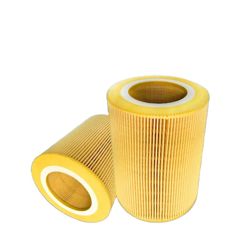 Oil filter, air filter, oil separator filter maintenance kit for screw air compressor