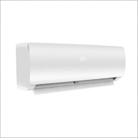 Nouveau climatiseur électrique à inversion split A++ 24000 BTU 2HP de haute qualité européenne, R32, refroidissement et chauffage pour usage commercial et domestique