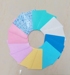 Revêtement de <span class=keywords><strong>piscine</strong></span> en mosaïque bleu PVC Durable bon marché - Product Image 3