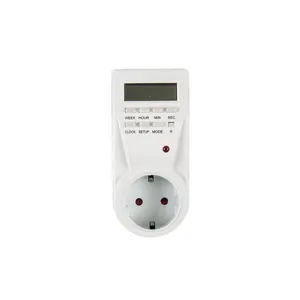 BXST 230V digital timer switch air conditioner timer switch smart switch timer for hone