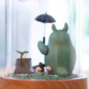 Caja Musical de Juguete con Diseño de Marionetas de Mi Vecino Totoro, PREVENTA - Product Image 3