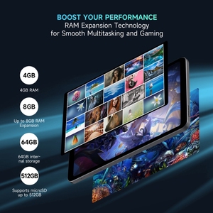 Nuovo Arrivo ALLDOCUBE IPlay 50 <span class=keywords><strong>Mini</strong></span> T811 Tablet 4G LTE, 8.4 <span class=keywords><strong>Pollici</strong></span>, 4GB+64GB Supporto GPS Dual SIM - Product Image 4